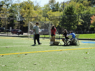 K of C Soccer Challenge, Greenwich, CT